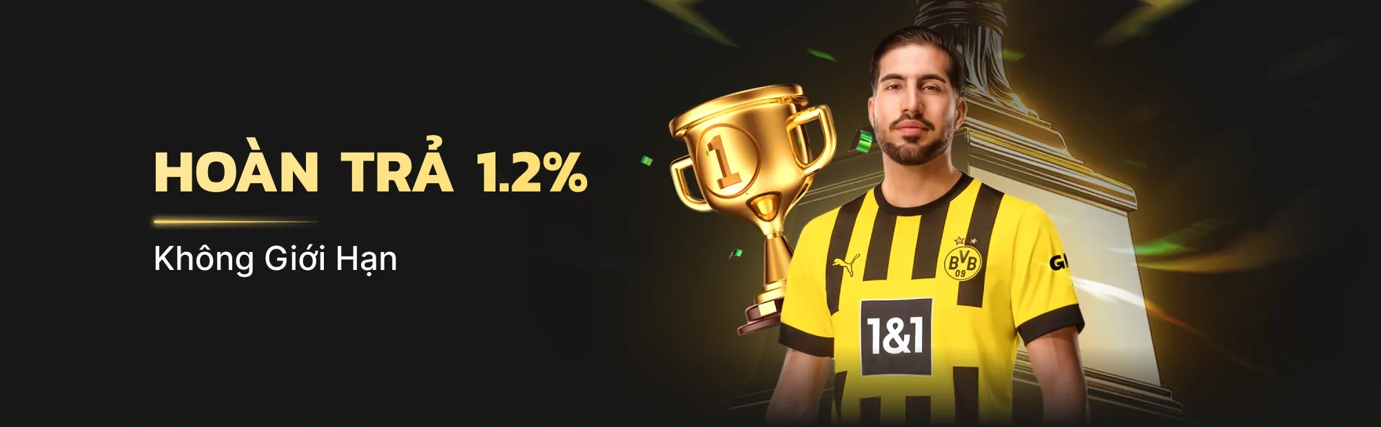 Chương trình VIP độc quyền 42win